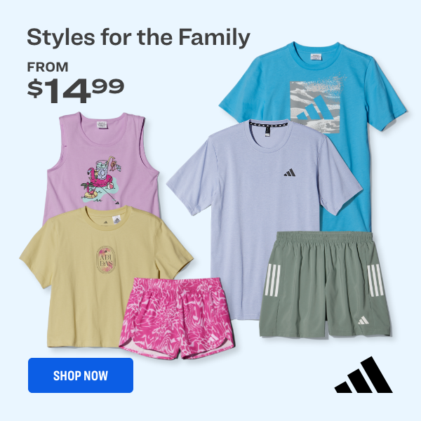 adidas Styles