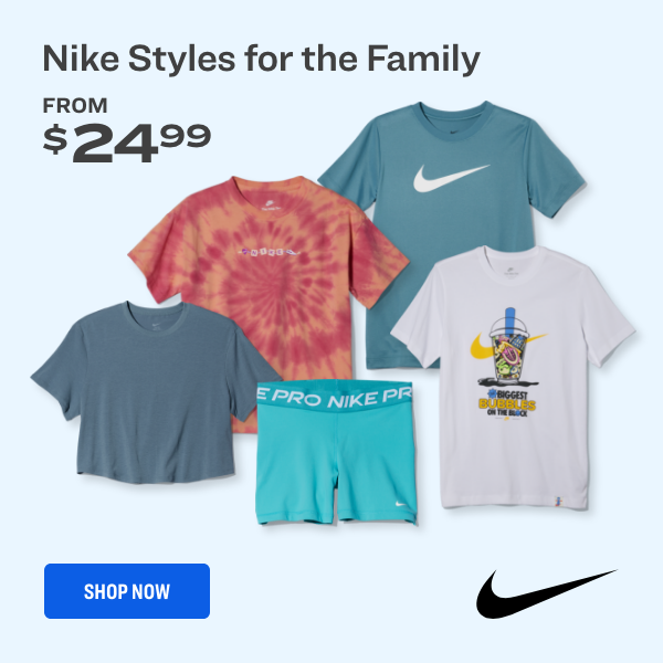 Nike Styles