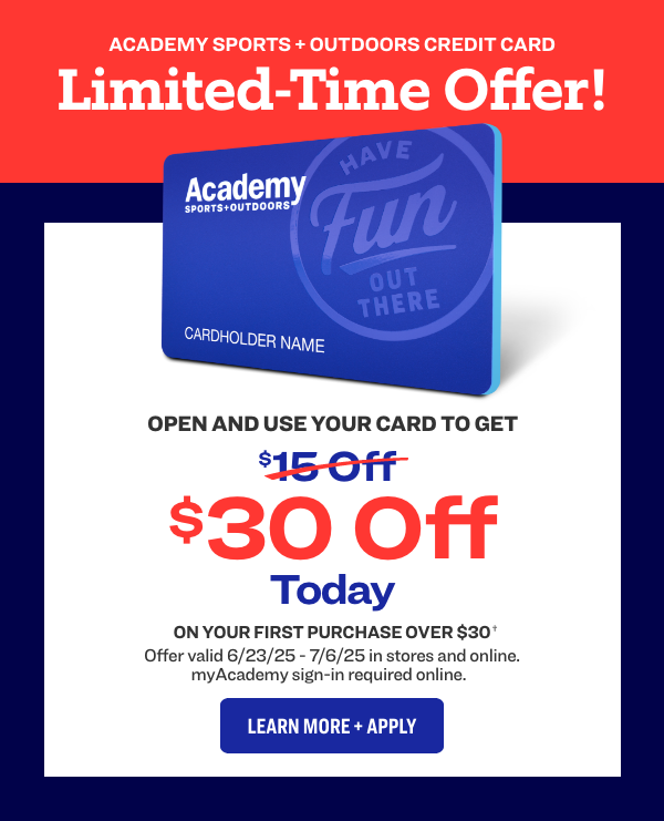 Limited-Time Offer