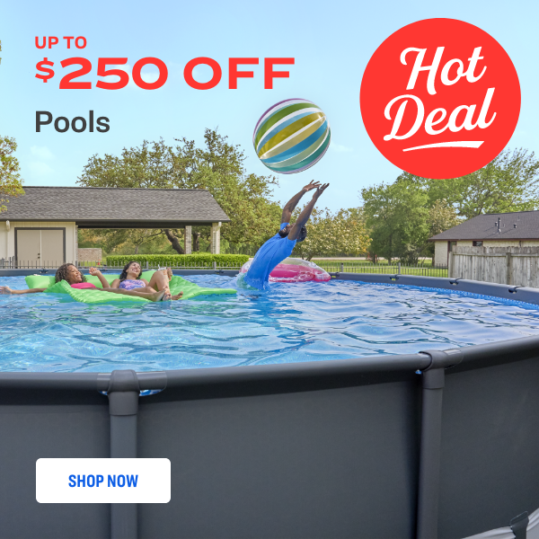 Pools
