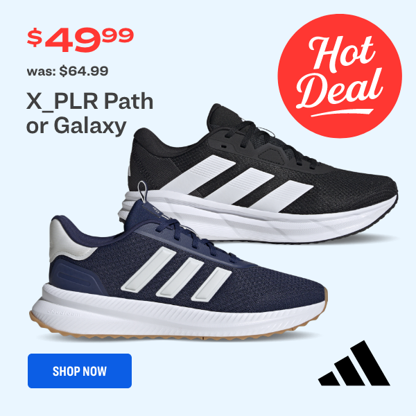Adidas X_PLR Path or Galxy