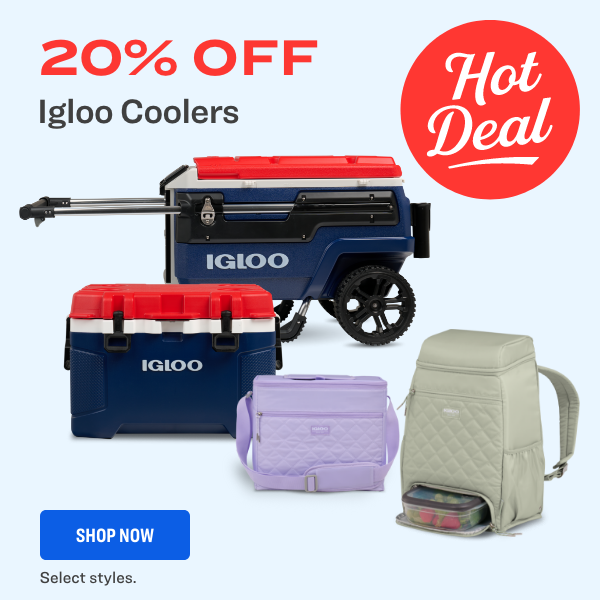 Igloo Coolers