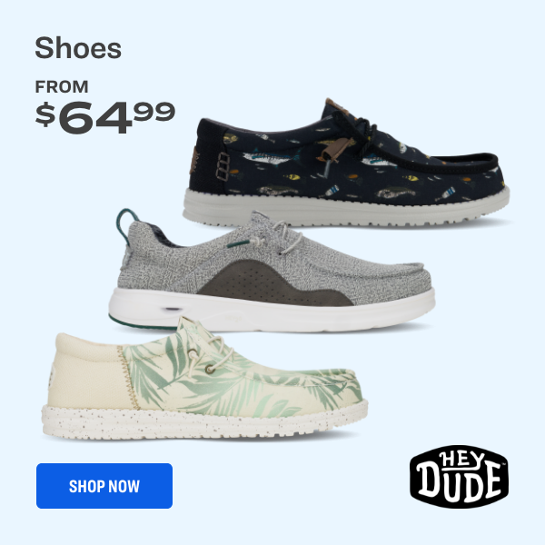HEYDUDE Shoes