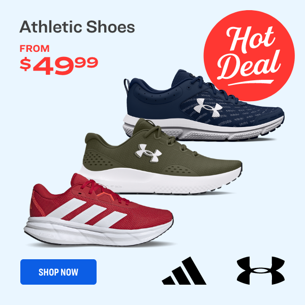 Athletic Shoes