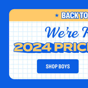 2024 Prices in 2025