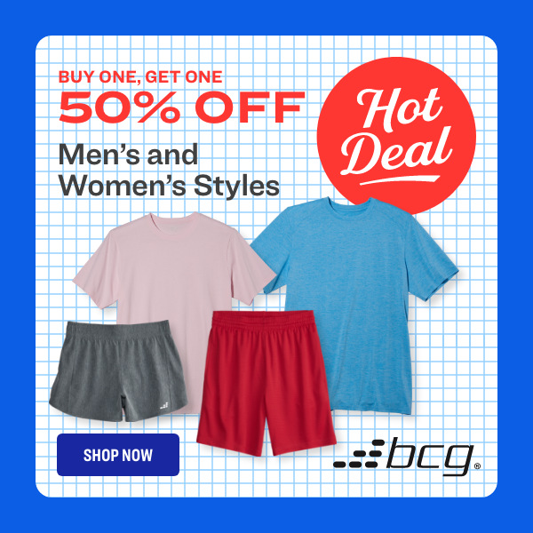 Bcg Styles