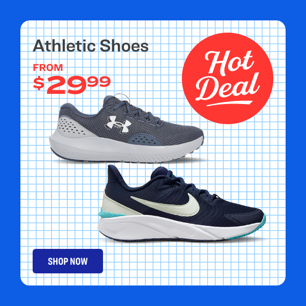 Athletic Shoes