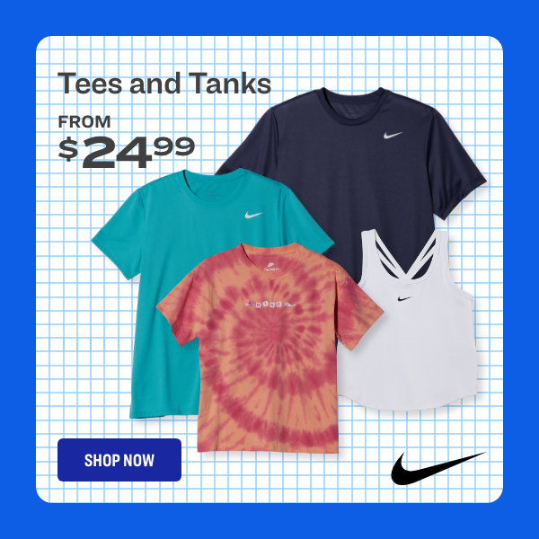 Tees and Tanks