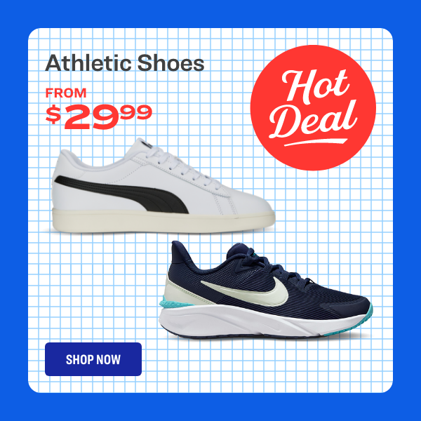 Athletic Shoes