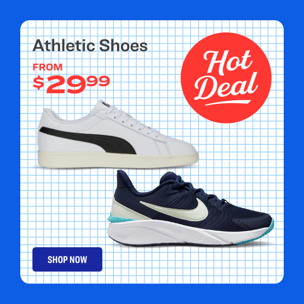 Athletic Shoes