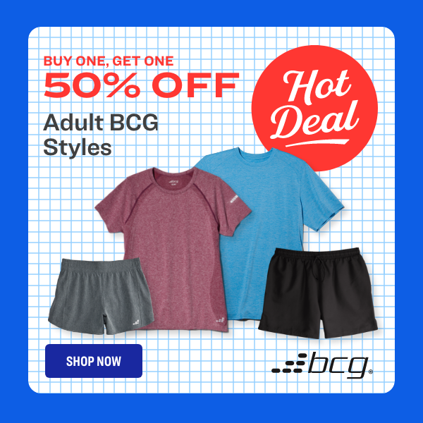 BCG Bogo Styles