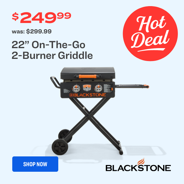 Blackstone Griddle