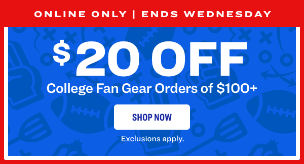 College Fan Gear