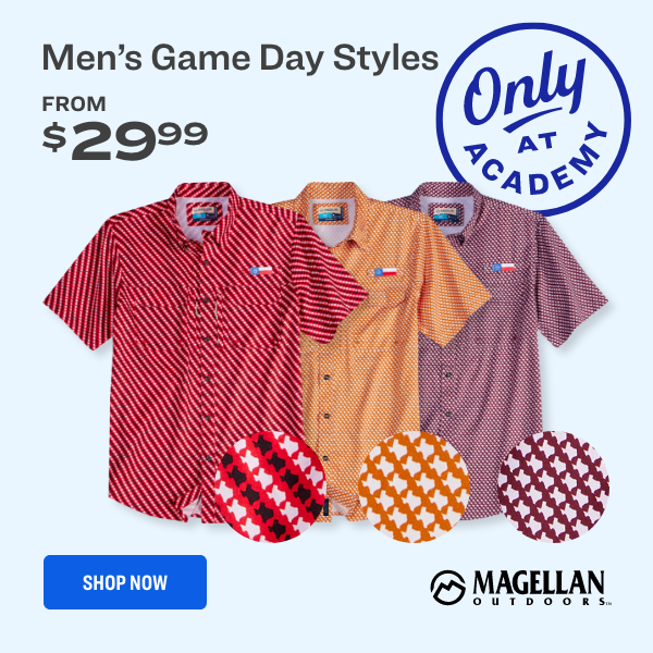 Men’s Game day Styles