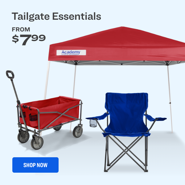 Tailgate Essentials