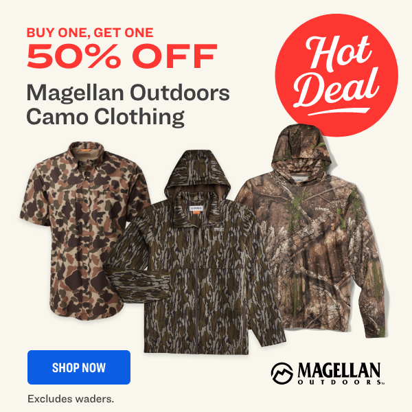 Magellan Camo