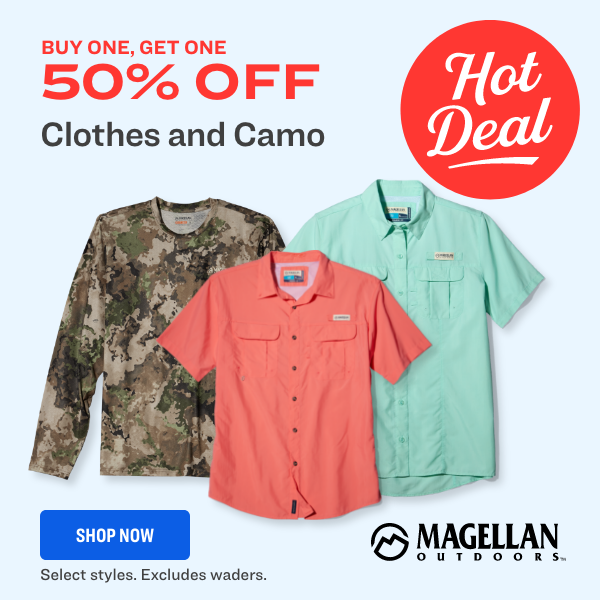 Clothes and Camo