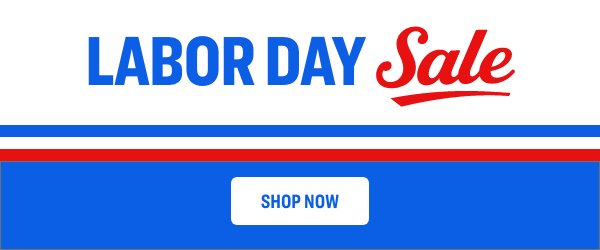 Labor Day Sale