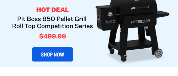 Pit Boss Pellet Grill