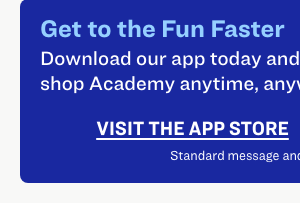 Visit the App Store