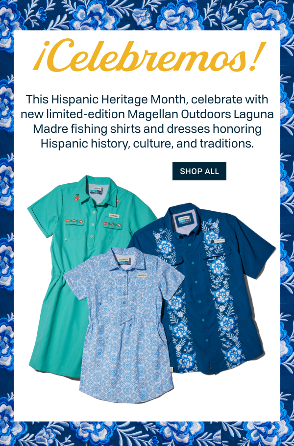 Hispanic Heritage Month