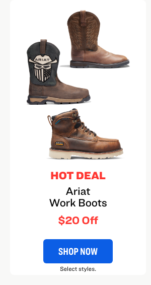 Ariat Work Boots
