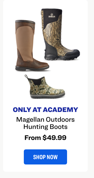 Magellan Hunting Boots