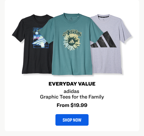 adidas Graphic tees