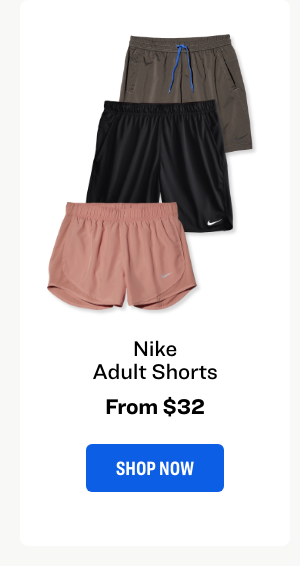 Nike Adult Shorts