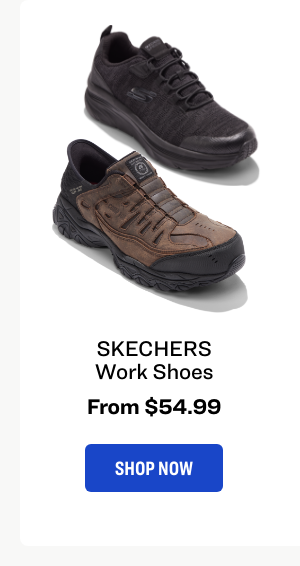 Skechers Work Shoes