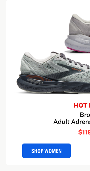 Brooks Adult Adrenaline | Shop Women