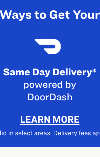 Same Day Delivery