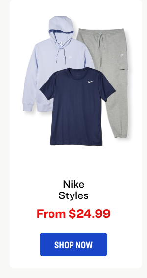 Nike Styles