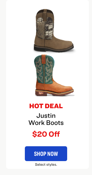Justin Boots