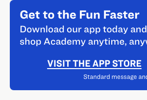Visit the App Store