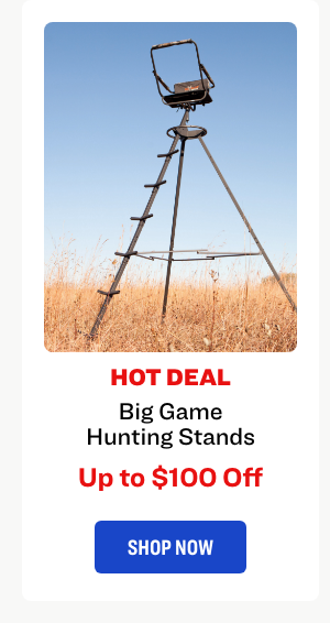 Hunting Stands