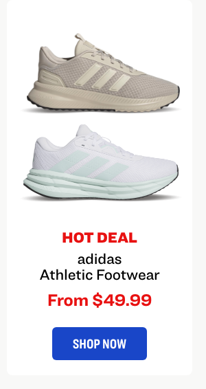 Adidas Athletic Footwear