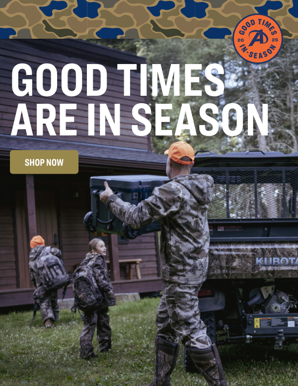 Prepare Your Land for Hunting Season