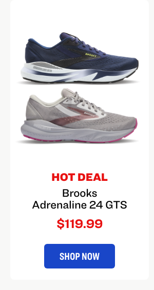 Brooks Adrenaline 24 GTS