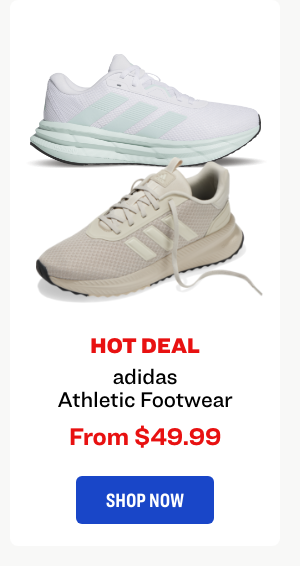 Adidas Athletic Footwear
