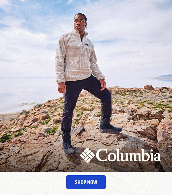 Columbia Winter Fleece