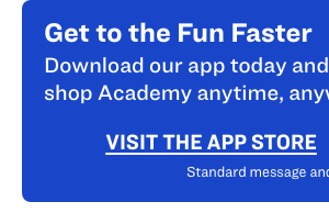 Visit the App Store