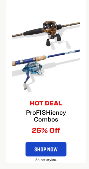 ProFISHiency Combos