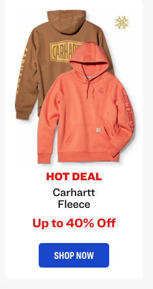 Carhartt Fleece
