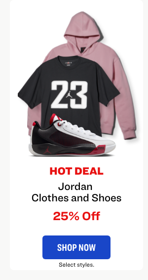 Jordan Clothes and Shoes