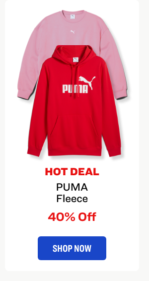 PUMA Fleece