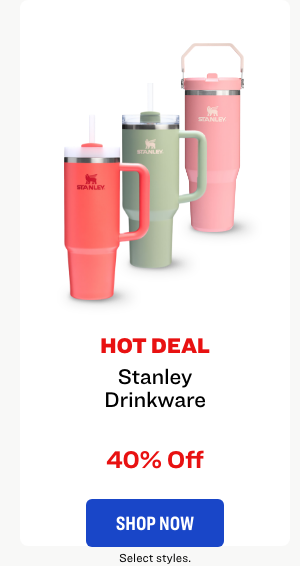 Stanley Drinkware