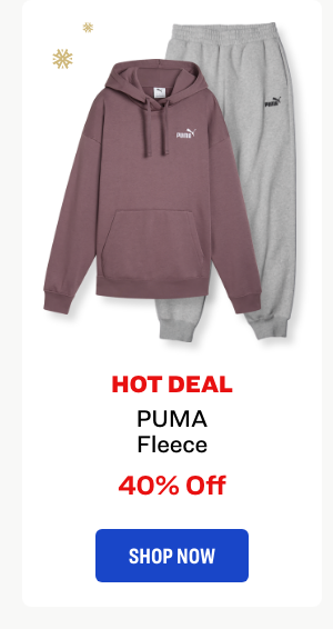 PUMA Fleece