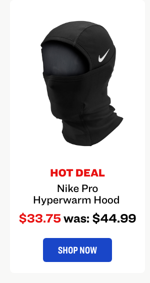 Nike Pro Hyperwarm Hood
