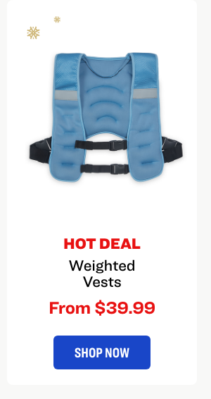 Weighted Vests